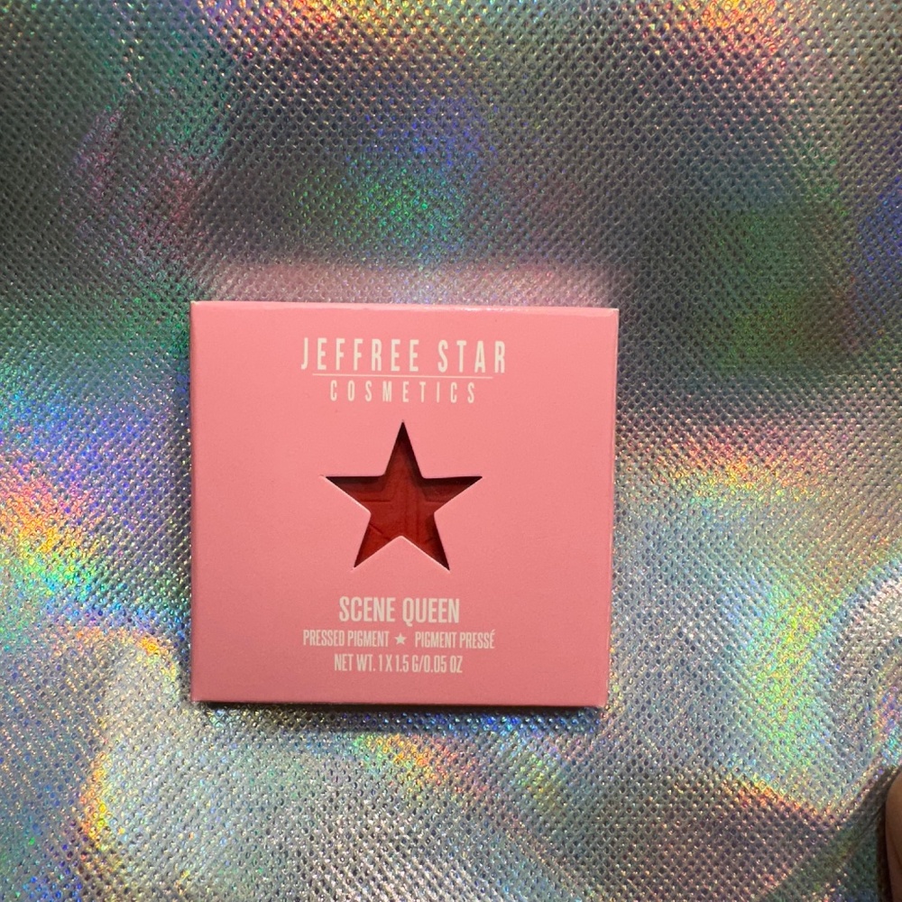 Jeffree Star Pressed Pigment